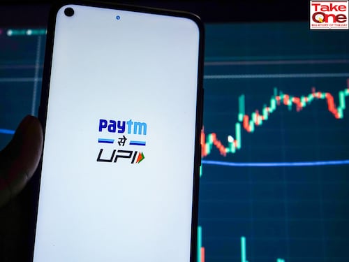 National Payments Corporation of India (NPCI) on October 22 has allowed One97 Communications to onboard new UPI users on their Paytm app.
Image: Shutterstock National Payments Corporation of India (NPCI) on October 22 has allowed One97 Communications to onboard new UPI users on their Paytm app.
Image: Shutterstock
