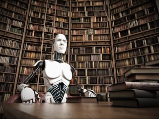 Readers are more critical of texts they think have been written by an AI, US research reports. 
Image: Shutterstock