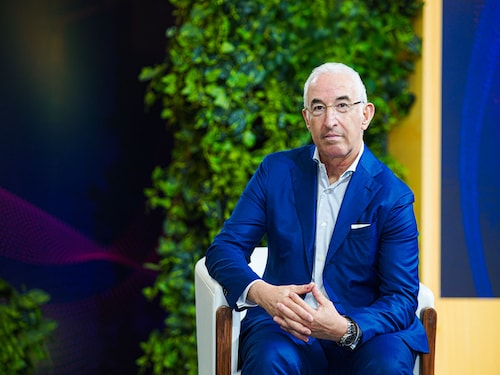 Paul Bloch, president and co-founder, DataDirect Networks. Image: DDN Paul Bloch, president and co-founder, DataDirect Networks. Image: DDN