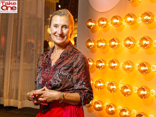 Susanneâ€¯Pulverer, CEO and chief sustainability officer,â€¯Ikea India&nbspImage: Neha Mithbawkar for Forbes India