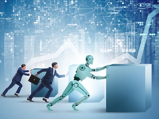Human performance is also the benchmark for AI natural language processing and translation. OpenAI demonstrated that its GPT-4 model exhibits human-level performance on a wide range of professional and academic benchmarks
Image: Shutterstock