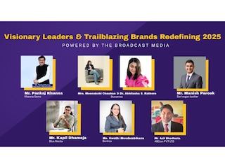 Prashant Mehta, Managing Director, Lilavati Foundation