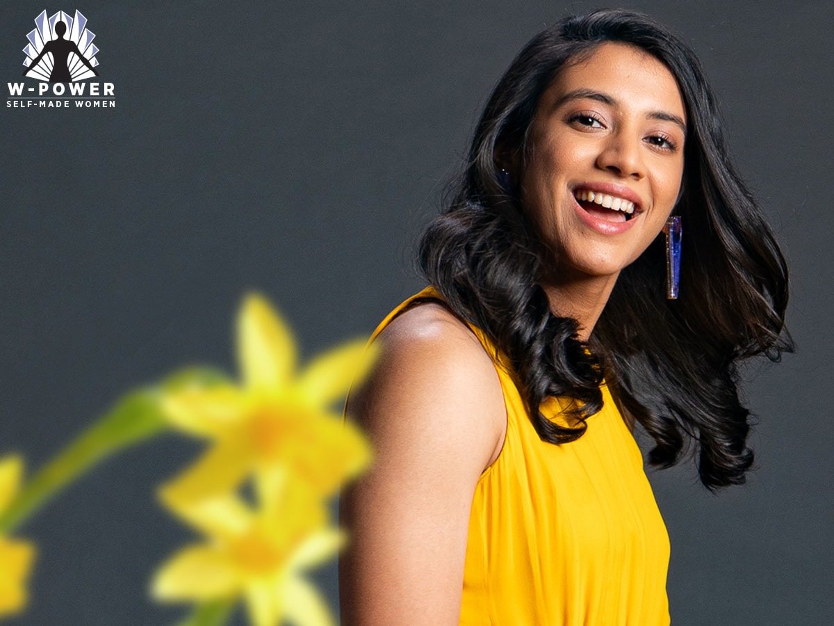 W-Power 2025: Smriti Mandhana is setting new benchmarks in world cricket