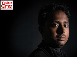 Najir Mallik, an artisan from Paschim Medinipur in West Bengal, at Adity Design’s workshop in Mumbai
Image: Amit Verma