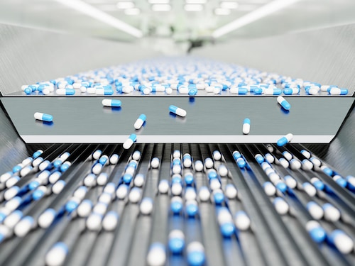 Specified drugs and medicines under Patient Assistance Programmes run by pharmaceutical companies are fully exempt from BCD, provided the medicines are supplied free of cost to patients
Image: Shutterstock