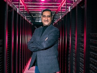 Jaswinder Ahuja, Corporate Vice President, International HQ and India Managing Director, Cadence Design Systems
Image: Amit Verma