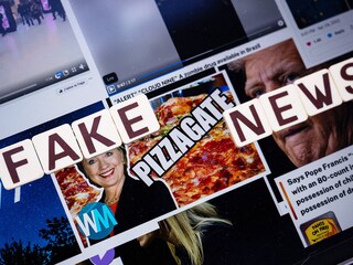 Fact-checking and disinformation research have long been a hot-button issue in a hyperpolarized political climate in the United States, with conservative US advocates saying they were a tool to curtail free speech and censor right-wing content. 
Image: Sebastien Bozon / AFPÂ©