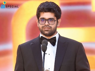 Aravind Srinivas, Co-founder and CEO, Perplexity AI Image: AFP