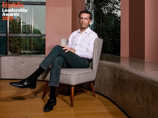Ashish Dhawan, Founder and trustee, CSF and Co-founder, Ashoka University
Image: Amit Verma
