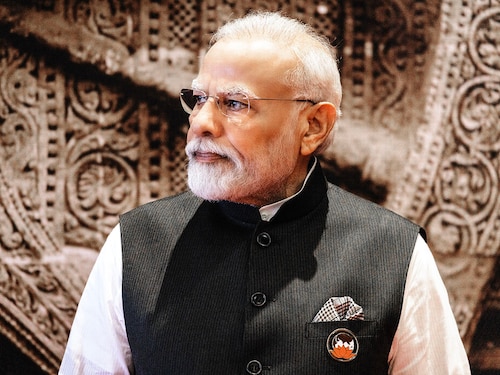 Prime Minister Narendra Modi.
Image: Dan Kitwood/Getty Images