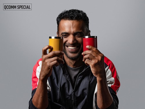 Deepinder Goyal, CEO, Zomato Image: Madhu Kapparath Deepinder Goyal, CEO, Zomato Image: Madhu Kapparath