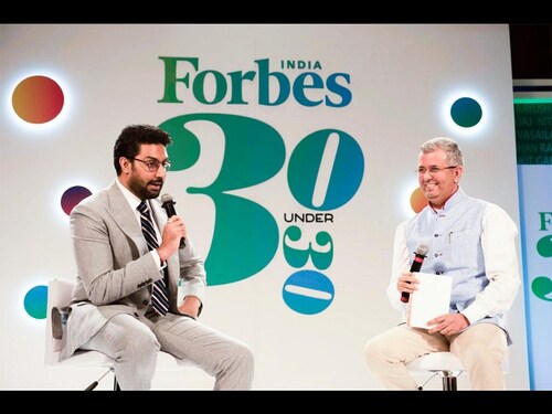 Forbes List Logo