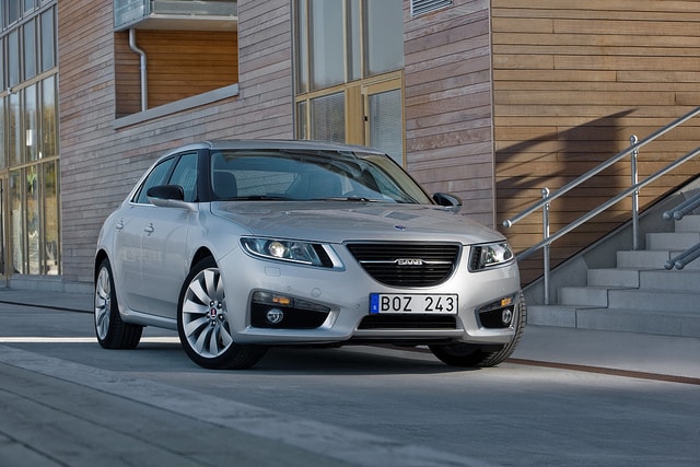 M&M's Saab story