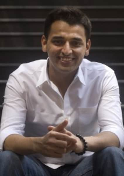 Touch Of Genius: Pranav Mistry Introduces Sparsh - Forbes India Blogs