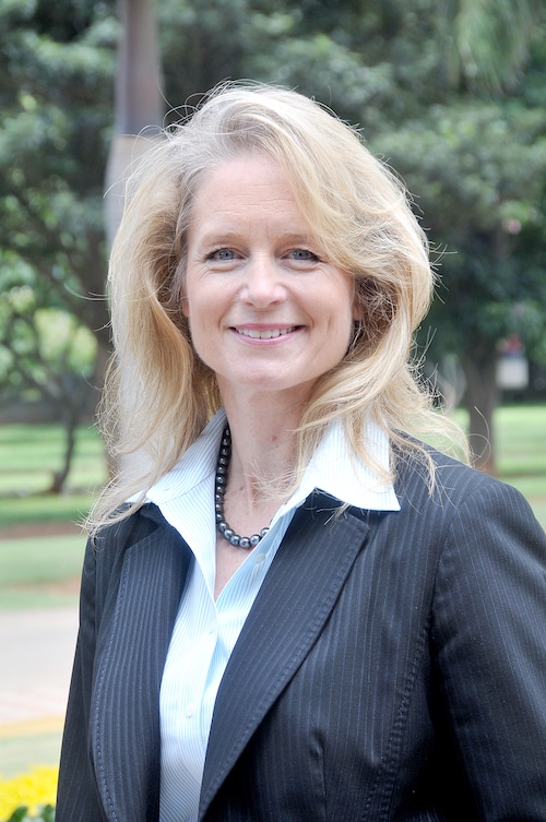 Terri Bresenham, President and CEO, GE Healthcare South Asia Terri Bresenham, President and CEO, GE Healthcare South Asia