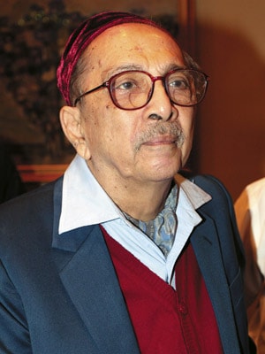 Lala Rafaqat The man for whom Ratan Tata holds the door open: RM Lala