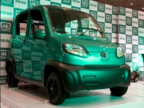 Bajaj RE60