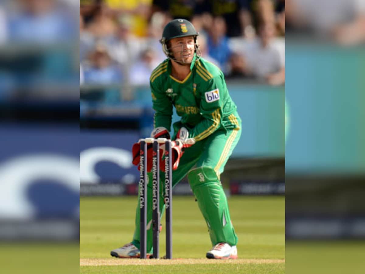 Is AB de Villiers the Best Wicket-Keeper-Batsman in the World?