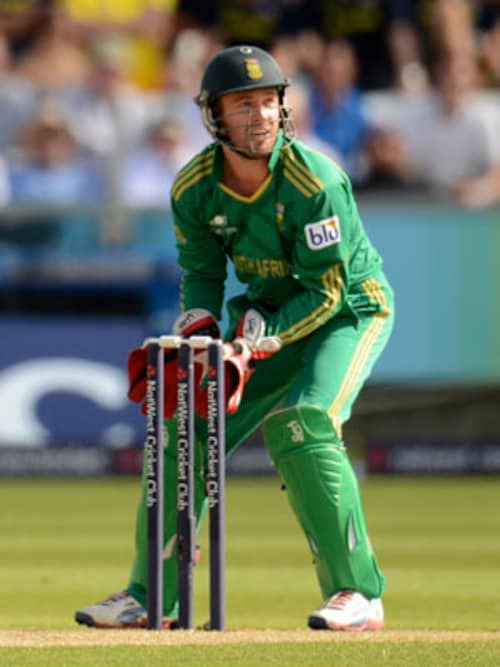 Abraham Benjamin de Villiers. Photo: REUTERS / Philip Brown