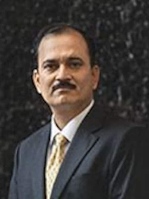 Nitin Paranjpe, CEO, HUL  (Photo: Vikas Khot)