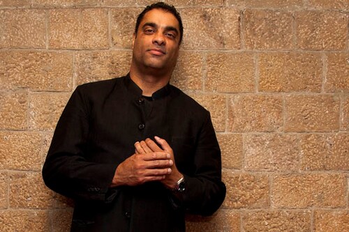Zane Dalal, Conductor-In-Residence, Symphony Orchestra of India [Prasad Gori for Forbes India]
