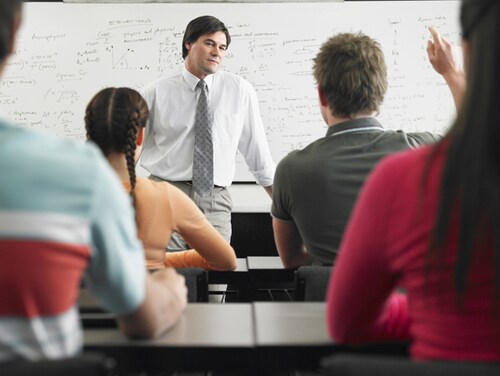 classroom