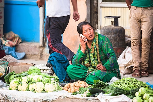 The year 2015 saw a continued growth in the usage of mobile phones and the penetration of Internet services and smartphones reached even remote areas of India