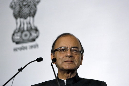 Arun Jaitley is the Finance Minister in Modi's government (REUTERS/Anindito Mukherjee)