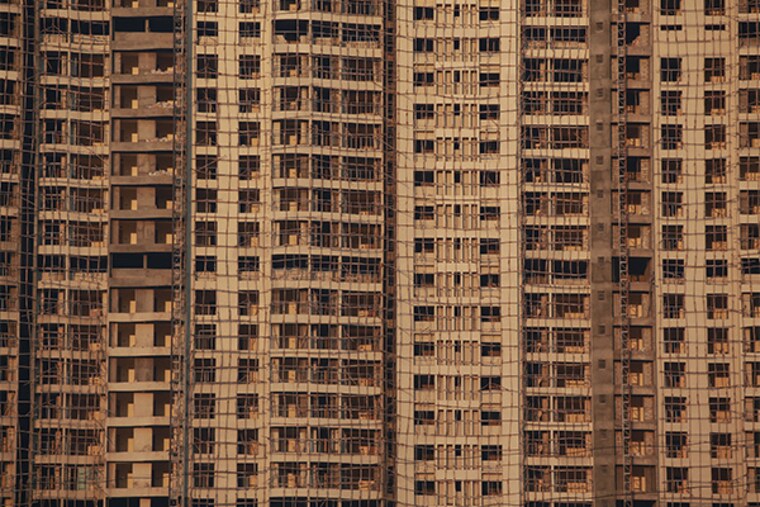 On Friday, the Rajya Sabha passed the Real Estate (Regulation and Development) Bill
(Image: Danish Siddiqui / Reuters)