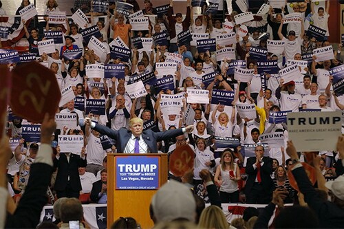 Marvin Zonis, professor at Chicago Booth, and Mike Kaufman recently co-authored an article, ‘Donald Trump and The Great Escape from Humiliation