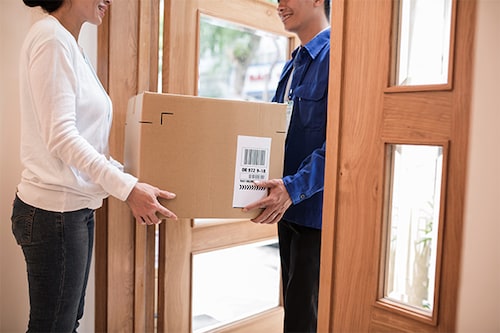 Entry tax is likely to be levied on all online purchases while it will continue to be levied only on an identified list of items purchased offline (Photo: Shutterstock) Entry tax is likely to be levied on all online purchases while it will continue to be levied only on an identified list of items purchased offline (Photo: Shutterstock)