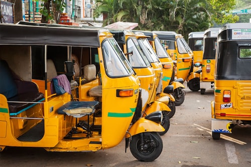 For many “middle class” smartphone-toting Indians, travel today can be of course a lot more cash-free or cashless as one wants to view it (Shutterstock.com)