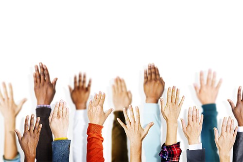 Employees look for volunteering opportunities to contribute to society and NGOs are interested in leveraging the expertise of volunteers to address their needs (Photo: Shutterstock)