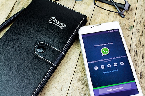 Whats App is unique because it sits in between, using the internet for communication but relying on numbering and device information to authenticate the user Whats App is unique because it sits in between, using the internet for communication but relying on numbering and device information to authenticate the user