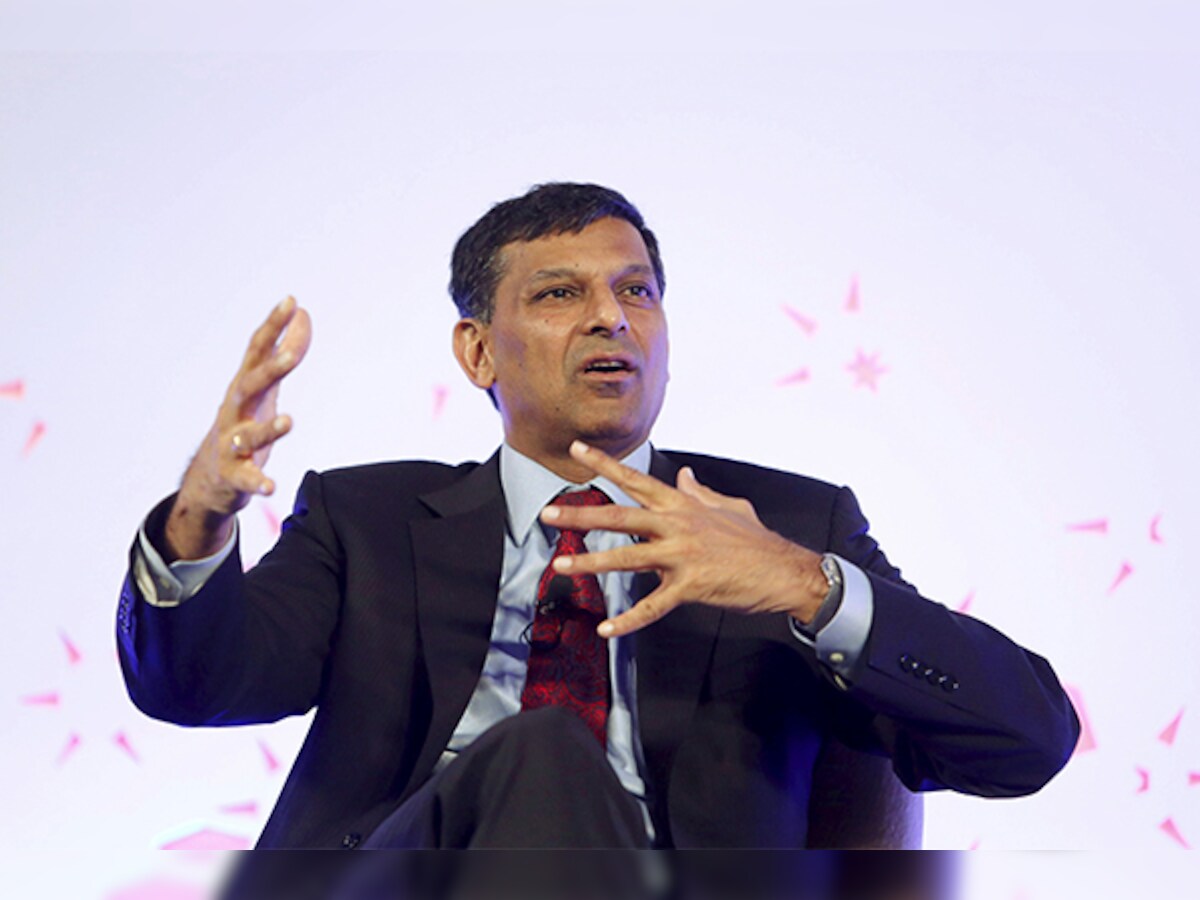 Now is a good time to have Dr Rajan around as RBI Governor