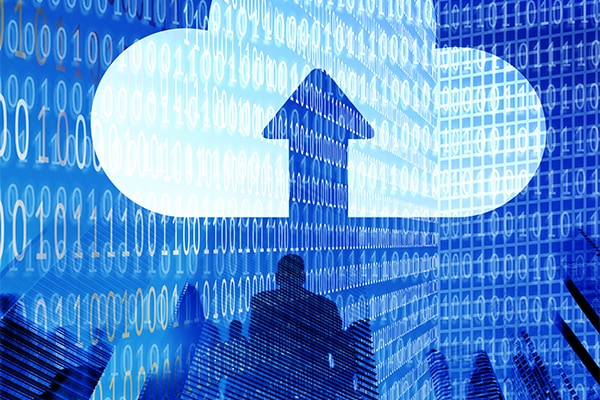 Flash storage has the versatility and the high levels performance to support the delivery of citizen services to dense urban populations. (Shutterstock.com)