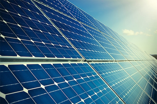 The thrust on renewable energy sources, has created a need to redesign the Grid and develop underlying IT infrastructure to seamlessly amalgamate the energy generated from renewable sources with conventional energy sources (Photo: Shutterstock) The thrust on renewable energy sources, has created a need to redesign the Grid and develop underlying IT infrastructure to seamlessly amalgamate the energy generated from renewable sources with conventional energy sources (Photo: Shutterstock)