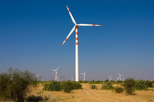 As wind power is based on a natural resource, much like hydro, developers must identify sites and assess resource availability over a period (Shutterstock.com) As wind power is based on a natural resource, much like hydro, developers must identify sites and assess resource availability over a period (Shutterstock.com)