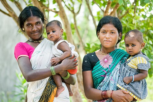 A key government intervention known as the Janani Shishu Suraksha Karyakaram (JSSK) scheme encompasses free maternity services for women and children, a nationwide scale-up of emergency referral systems and maternal death audits, and improvements in the governance and management of health services at all levels (Photo: Karves / Shutterstock.com)