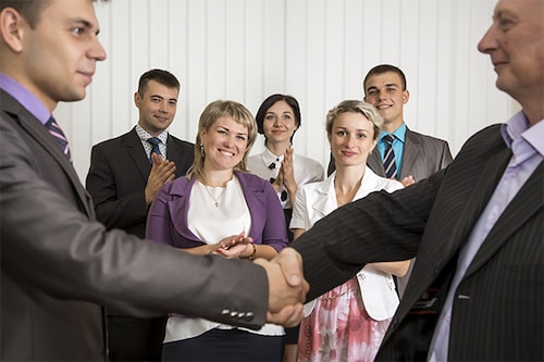 What good individuals do to spring back from adversity is to sit back and introspect if the supervisors or the peers even knew what they just accomplished. (Photo: Shutterstock) What good individuals do to spring back from adversity is to sit back and introspect if the supervisors or the peers even knew what they just accomplished. (Photo: Shutterstock)