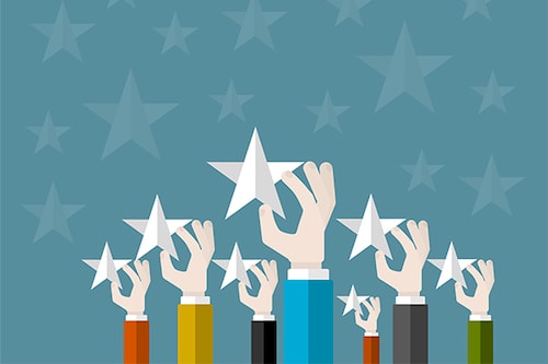 Small recognitions go a long way in creating a value-stream of appreciation and with these small deeds, the receiver and the giver feels good and positivity is created. (Photo: Shutterstock) Small recognitions go a long way in creating a value-stream of appreciation and with these small deeds, the receiver and the giver feels good and positivity is created. (Photo: Shutterstock)