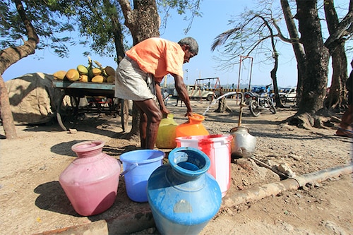 To multiply efforts, a consortium of companies in an industrial region can pool a portion of their CSR funds to undertake large projects that can enhance supply security and also provide clean drinking water to the local population (Photo: AJP / Shutterstock.com) To multiply efforts, a consortium of companies in an industrial region can pool a portion of their CSR funds to undertake large projects that can enhance supply security and also provide clean drinking water to the local population (Photo: AJP / Shutterstock.com)