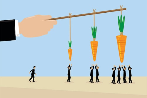 The classic belief is that managerial pay tends to be a great limiting factor for government owned companies in India (PSUs) to become more productive and efficient.  (Shutterstock Images)