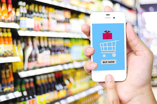The second big trend impacting the society is mobile money (Photo: Shutterstock)