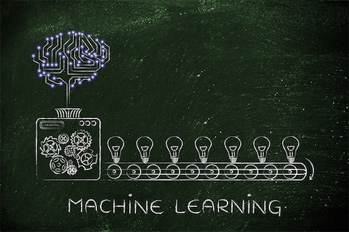 Artificial Intelligence (AI) techniques, using machine learning, natural language processing (NLP), voice and image recognition have led to possibilities for automation beyond rule based processes (Photo: Shutterstock)