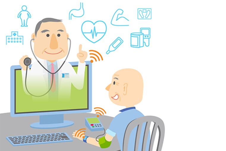 The future of healthcare will be marked by an ecosystem that will essentially evolve from isolated smart systems to system–of–systems connecting patients, devices & hospitals - with IoT being at the core of this transformation.