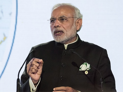 India Prime Minister Narendra Modi (Shutterstock.com)