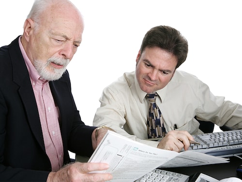 A Wealth manager is a companion of the client who should be as trustworthy as their closest family (Image: Shutterstock.com - for illustrative purposes only) A Wealth manager is a companion of the client who should be as trustworthy as their closest family (Image: Shutterstock.com - for illustrative purposes only)
