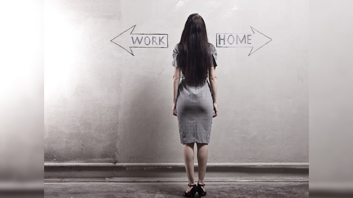 Is striving for work-life balance the right approach?