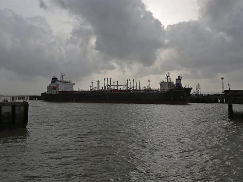 India, today boasts of a modern shipbuilding and shipping sector, replete with all the variables necessary for overall industrial growt (Image: Shailesh Andrade / Reuters)